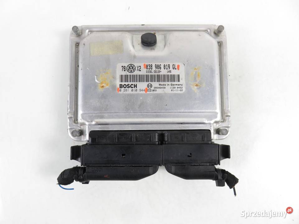 STEROWNIK VW PASSAT B5 FL 19 TDI PD 101 AVB sprzedam