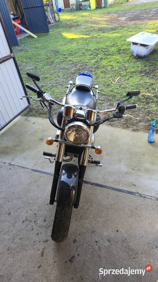 Motocykl Hyousung 250 Rok produkcji 2006