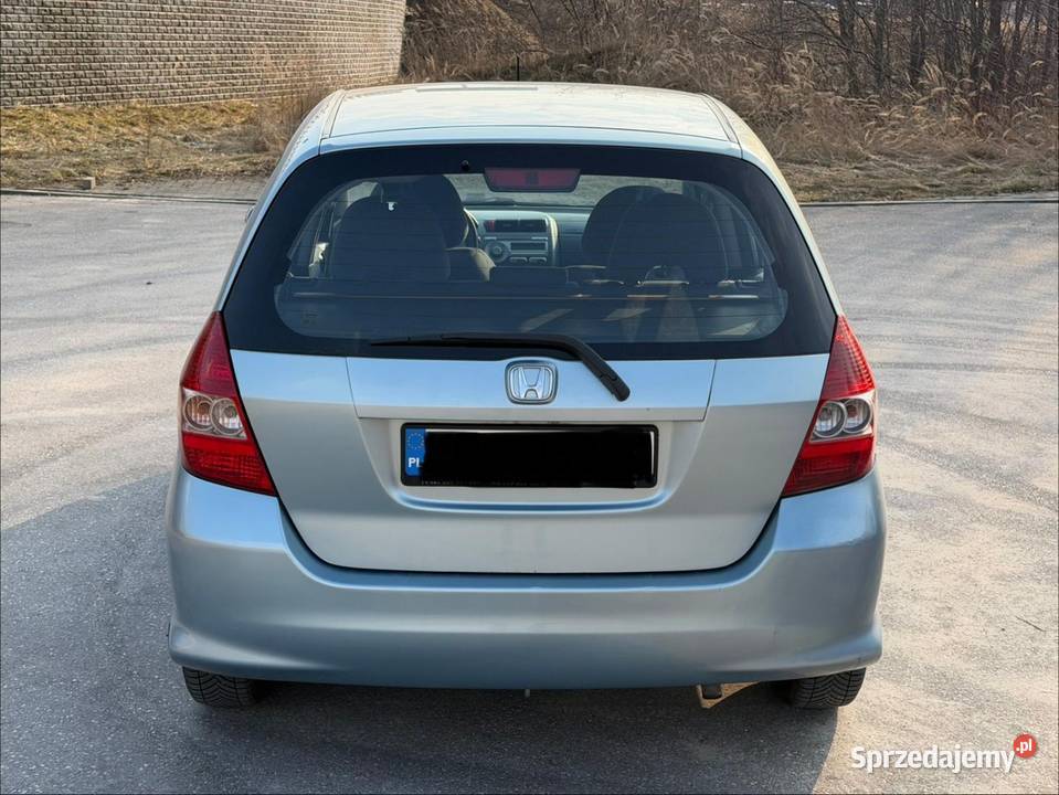 Honda Jazz 14 84konie LPG 2008 Dlugie Oplaty Kielce sprzedam
