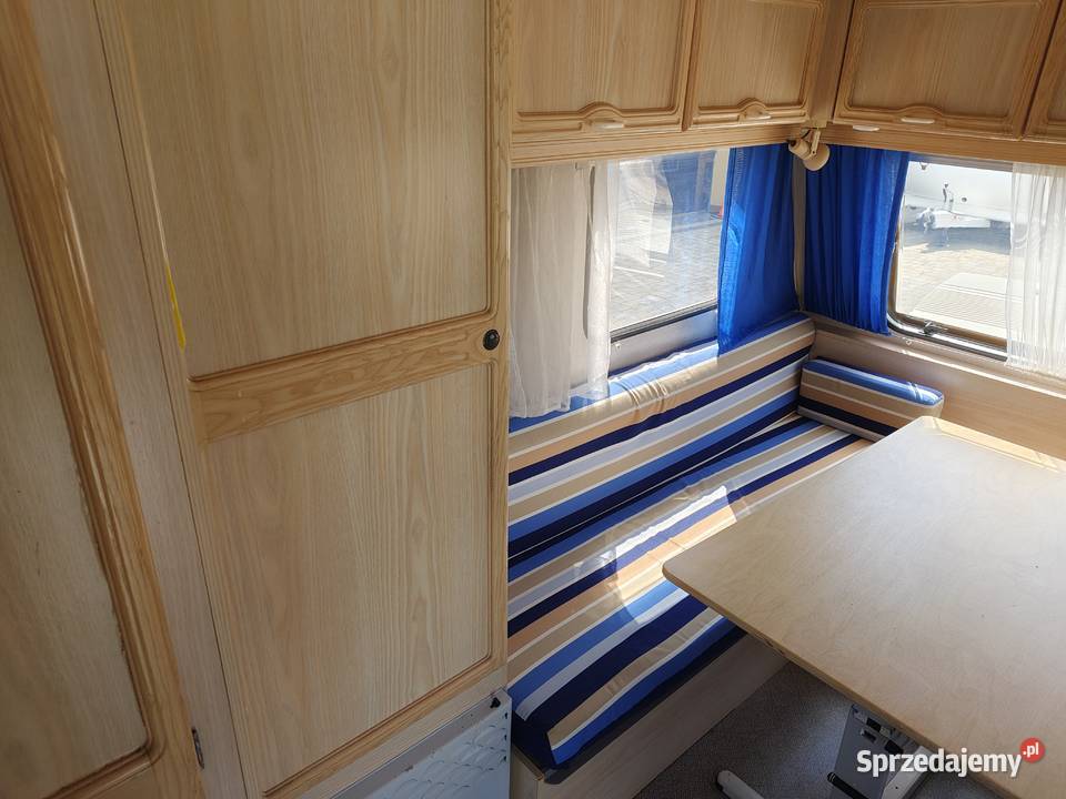 Caravelair Bamba 330 Namiot Bojler 900 prysznic Kempingowe Bliżyn