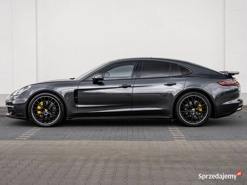 Porsche Panamera 971 2018r benzyna Sanok