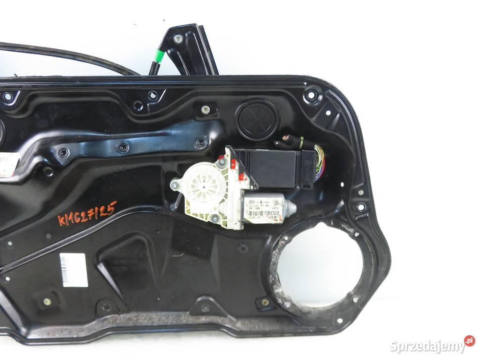 PODNOŚNIK SZYBY LEWY PRZEDNI VW GOLF IV