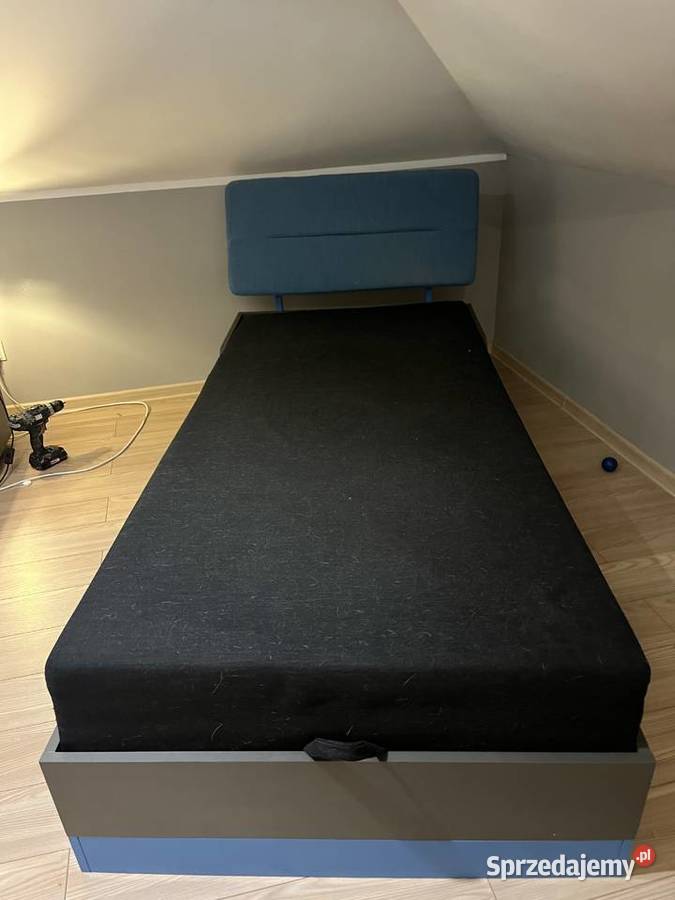 Łóżko Timoore młodzieżowe z pojemnikiem Tomaszów Lubelski