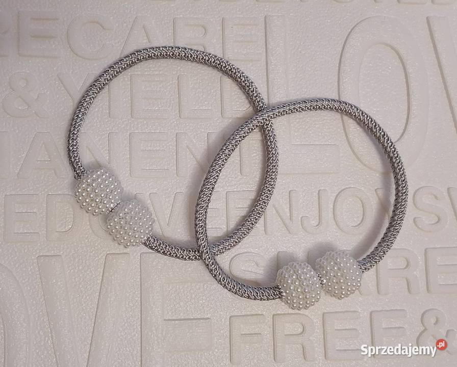 Klamerki do upięcia zasłon Łódź