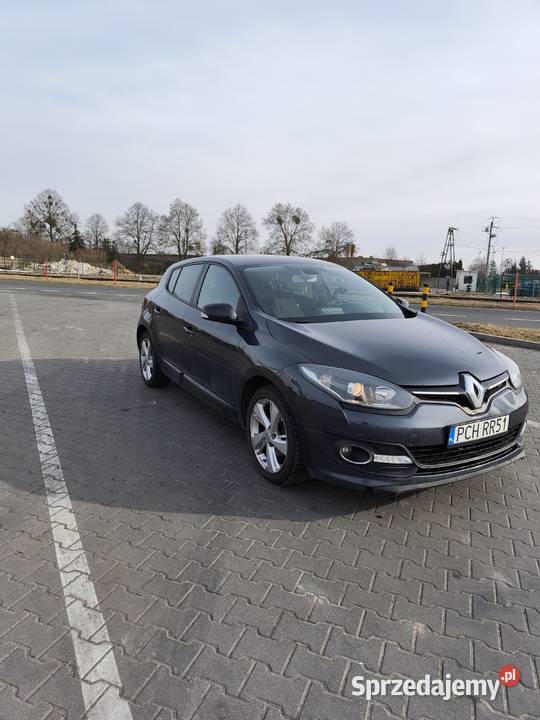 Renault Megane 3