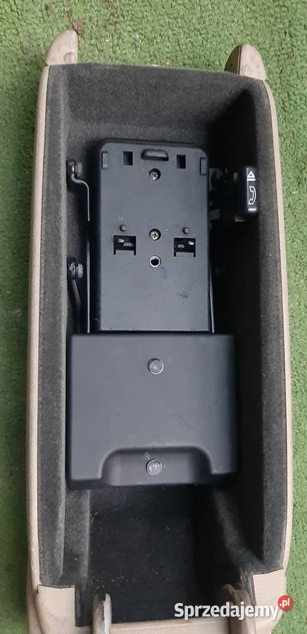 Podłokietnik audi a6 c5 mazowieckie Warszawa