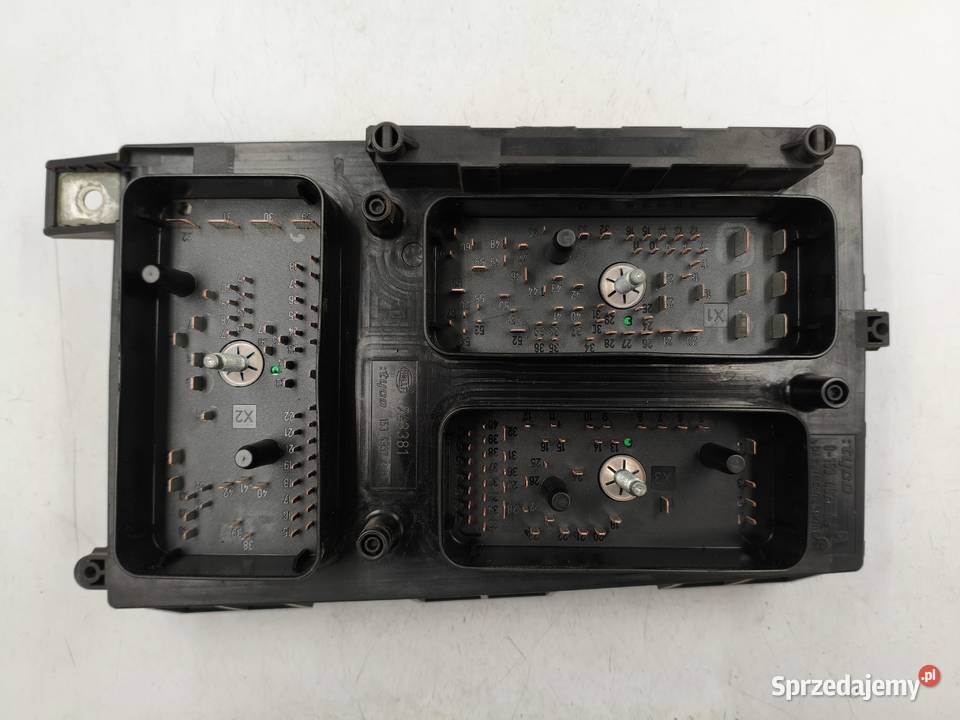 Moduł BSI Skrzynka Bezpieczników Opel Astra H Wyszków