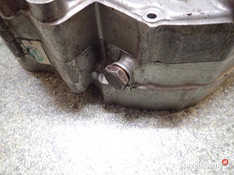 DWA KARTERY PRAWY LEWY BLOK SILNIKA 4XL YAMAHA lubuskie Strzelce Krajeńskie
