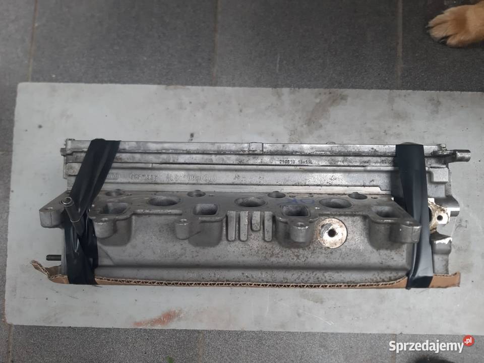 Zrobiona Głowica VW 20 TDI CKT CKU CSN Suchedniów