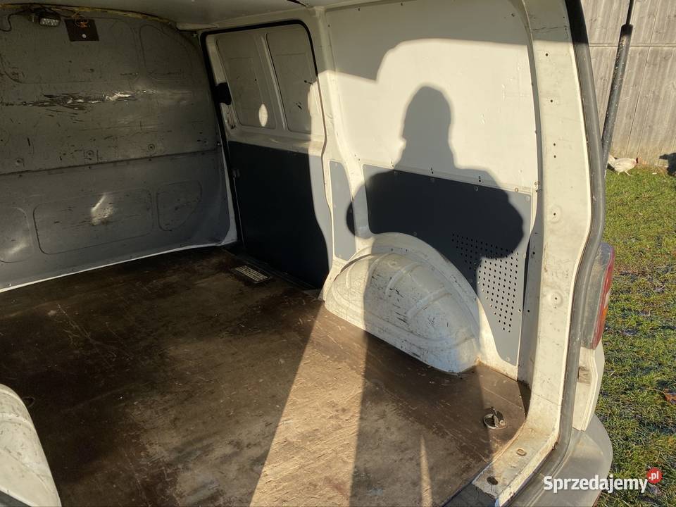 Sprzedam VW T 5 19 TDI diesel Suwałki