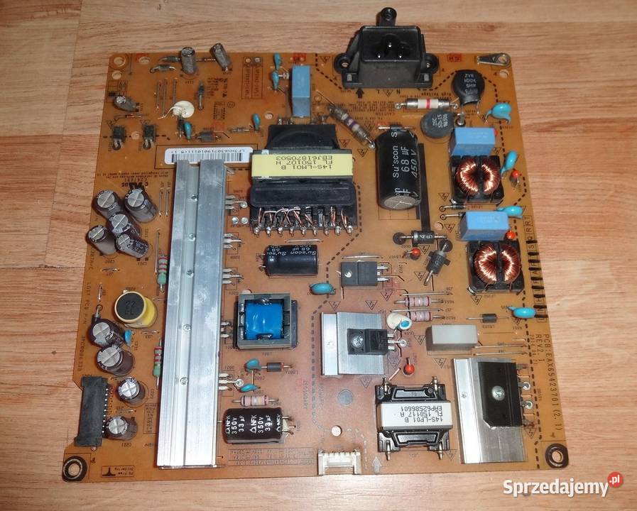 Zasilacz EAX65423701 z LG 42LB650V