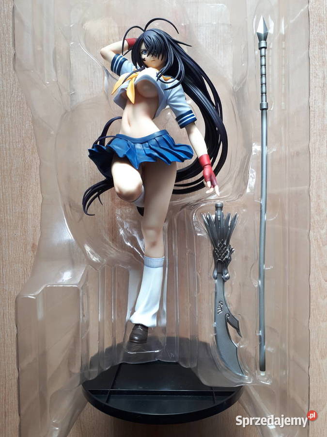 Figurka Ikkitousen XX Kanu Unchou 16 Daiki Rybnik