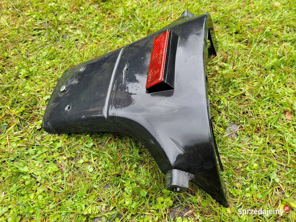 ITALJET blotnik chlapacz tyl tylni wielkopolskie Piła