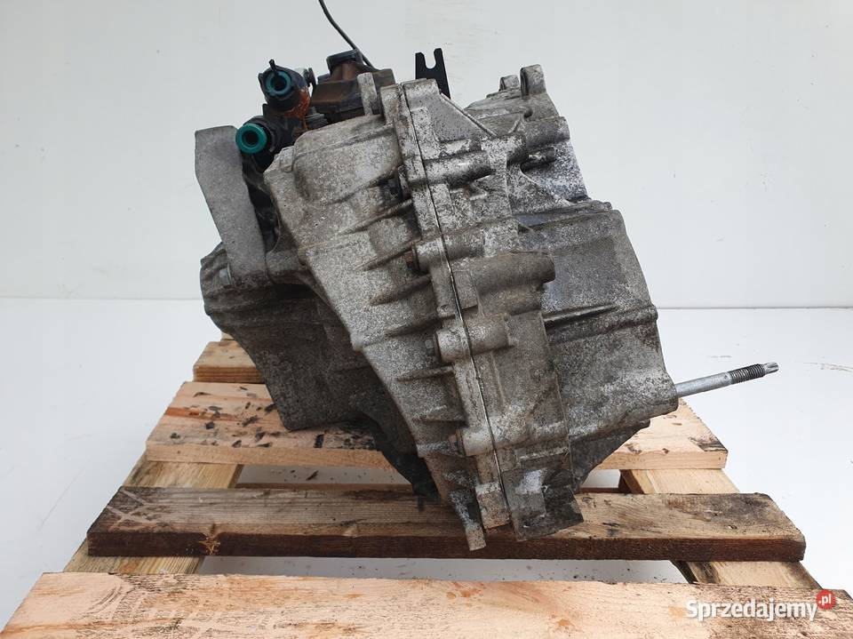 Volvo S60 II V60 20 D3 SKRZYNIA BIEGÓW manualna Części samochodowe Rudka