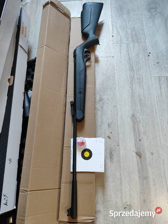 Wiatrówka Designet Germany LB 600 55 śrut i śląskie Ruda Śląska