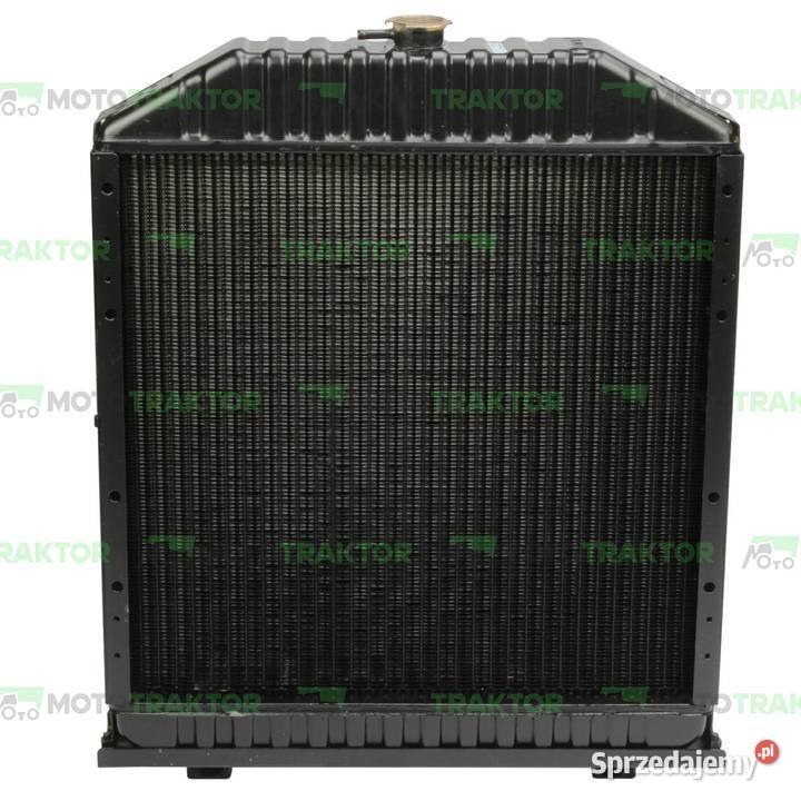 Chłodnica wody Fiat 780 880 980 110 90 90 90 Części zamienne Dobrzejewice sprzedam