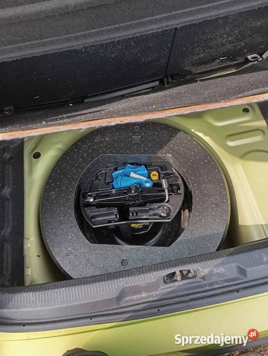 Peugeot 207 16 HDI 2008r pierwszy lakier lubelskie Kamionka