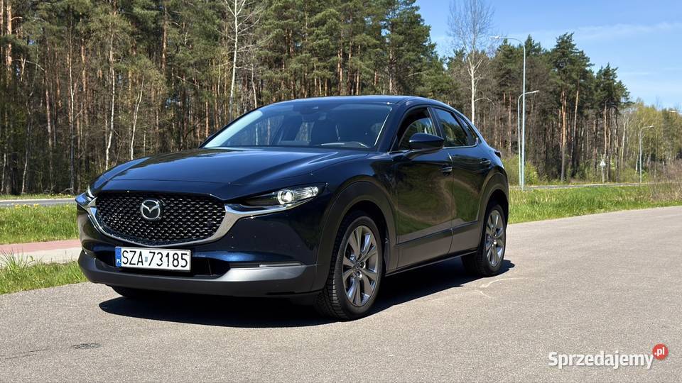 Mazda CX30 2019 20 SkyactivX 180 130 śląskie Zawiercie