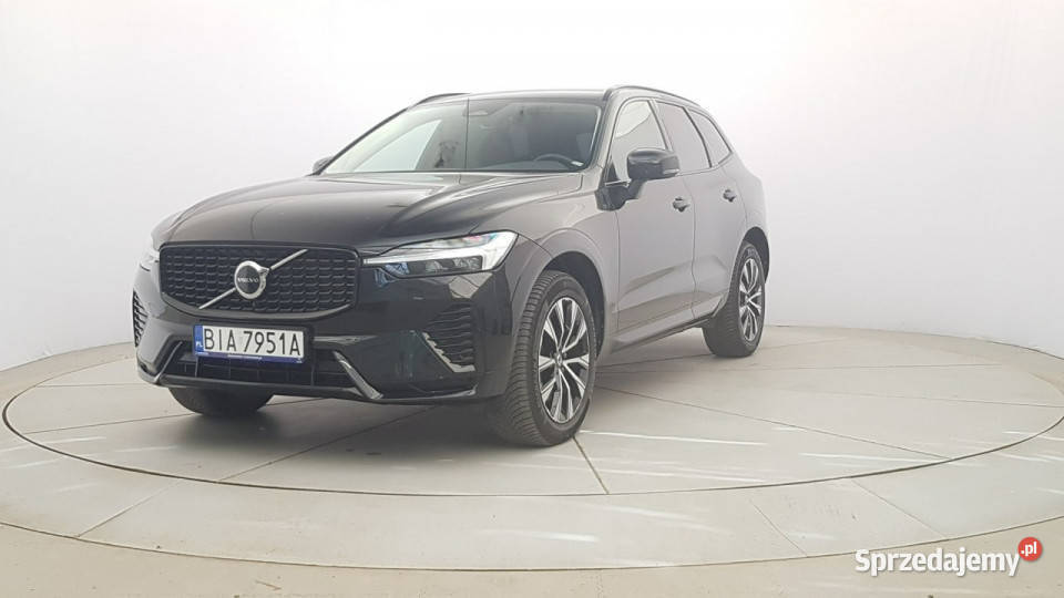 Volvo XC 60 B5 B AWD Plus Dark Z Polskiego nawigacja Warszawa