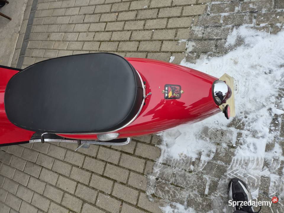 WFM OSA skuter Będlewo sprzedam