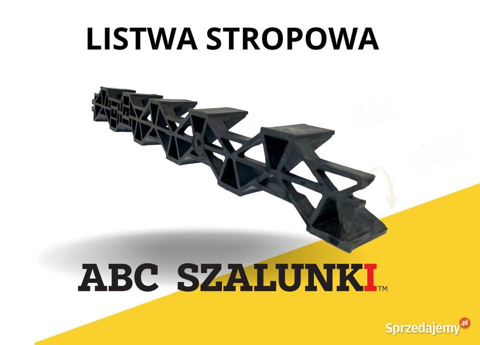 Listwa stropowa Listwa AL 20 mm Kraków