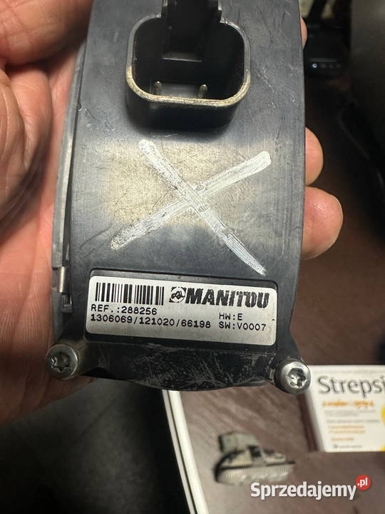 Panel sterowania MANITOU 288256 wyświetlacz Działoszyn