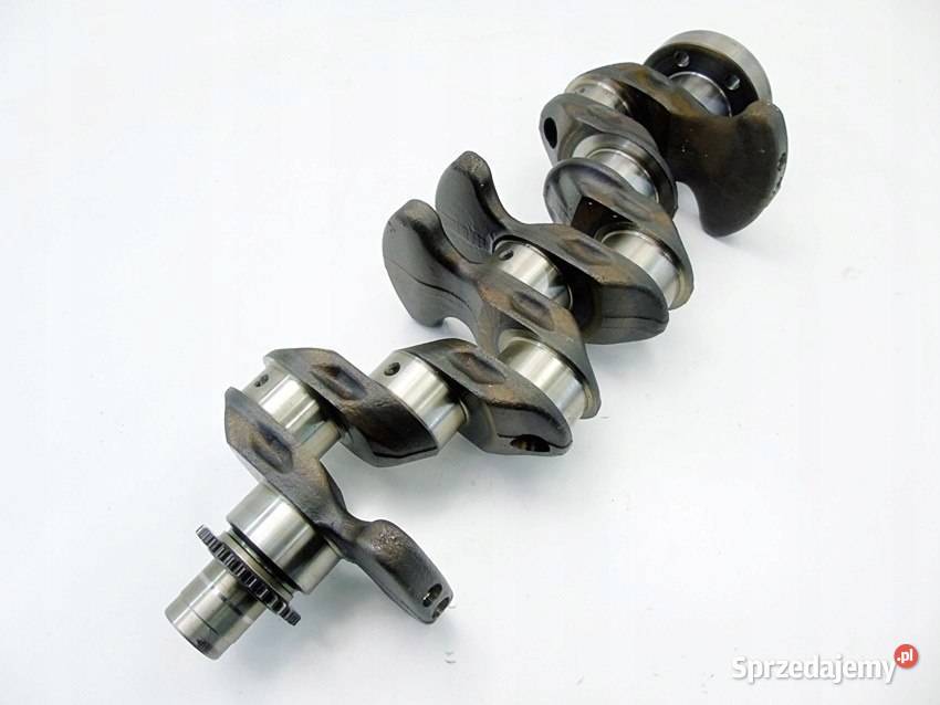 WAŁ KORBOWY 04EB 14 TSI TFSI POLO V GOLF 7 AUDI Sosnowiec