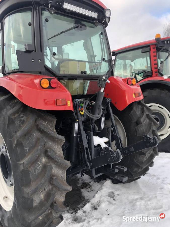 NIE CASE KIOTI KOZAK BASAK 2110 o mocy 110 Koszalin