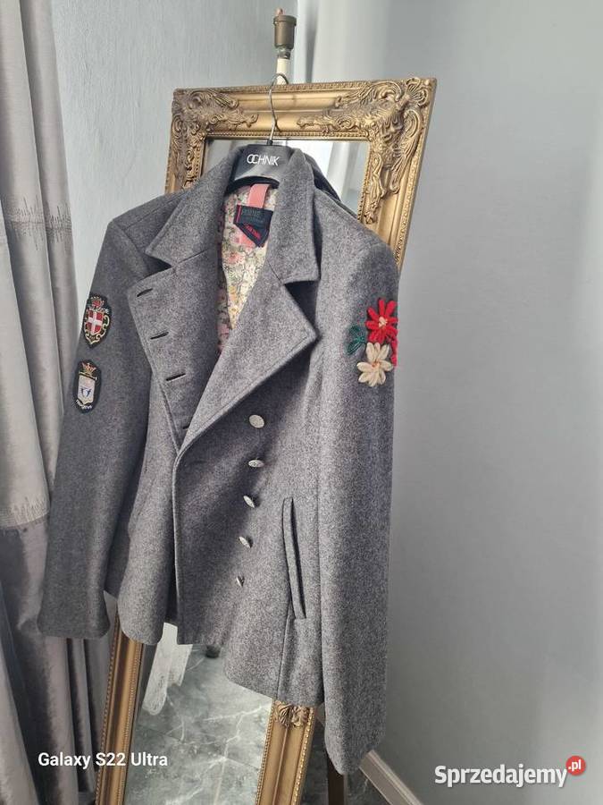 Kurtka Femme by Michele Rossi PREMIUM Inny rodzaj Skierniewice