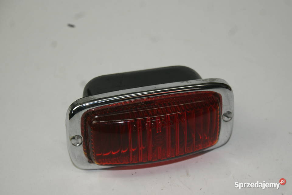 BOSCH LAMPA TYŁ PRZECIWMGIELNA STOP NOWA Z EPOKI Rybnik