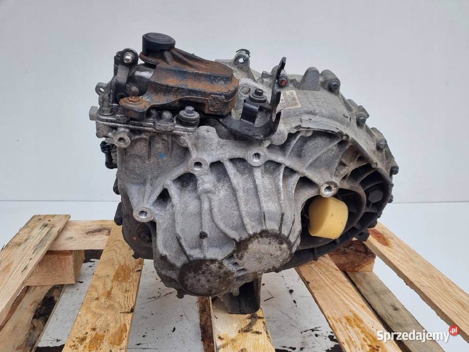 Volvo V70 III 24 D5 SKRZYNIA BIEGÓW 9G9R7002MA Części samochodowe Chełm sprzedam