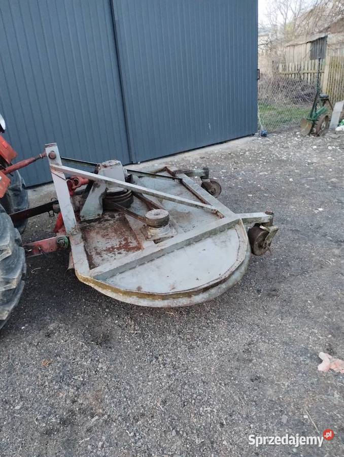 Kosiarka rokosan Jawor Solecki