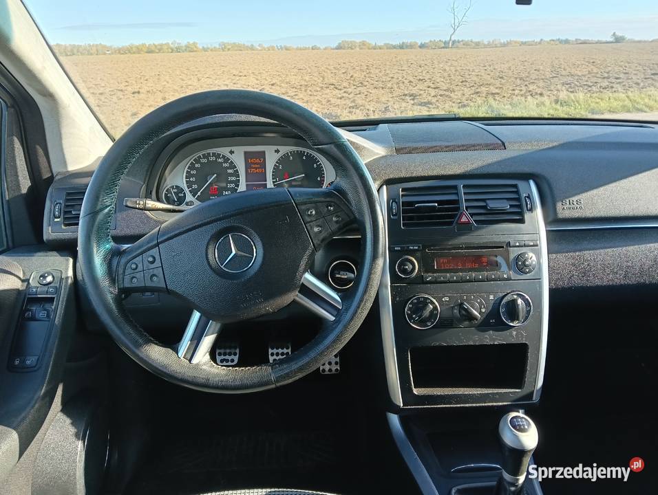 Sprzedam mercedesa b klasę zachodniopomorskie Goleniów