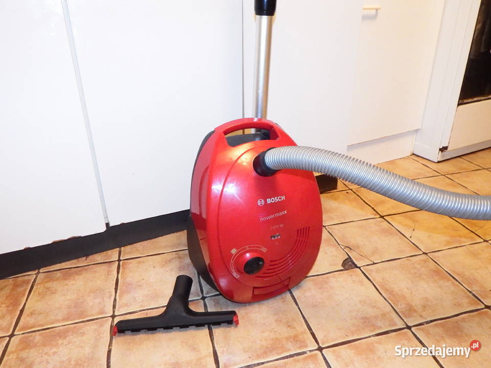 Bosch odkurzacz workowyogromna moc 2400 watt Bolesławiec