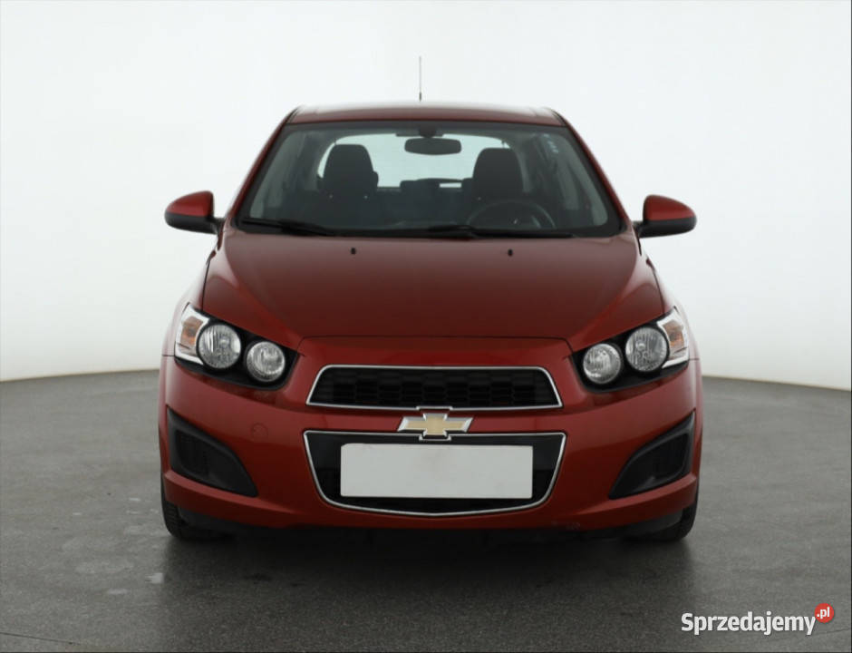 Chevrolet Aveo 13 VCDi poduszka powietrzna Piaseczno
