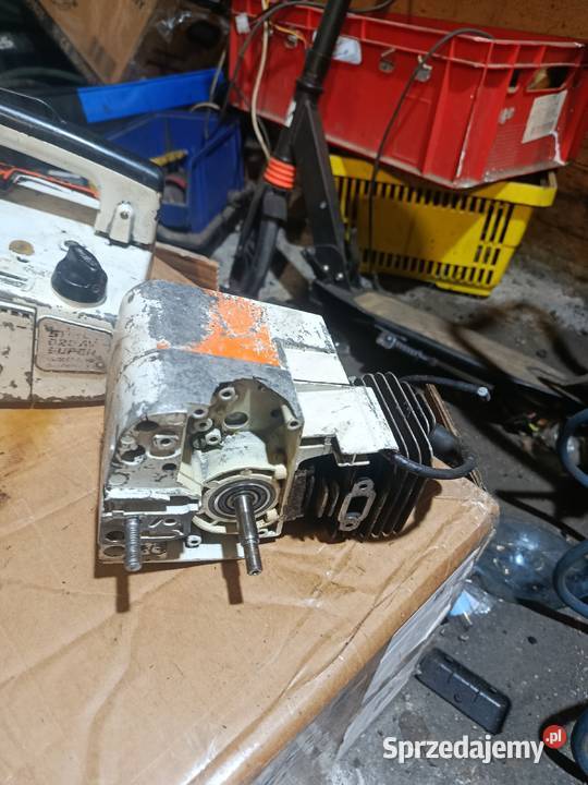 Karter Husqvarna 357 359xp Stihl 361 części Części i akcesoria Nowogrodziec