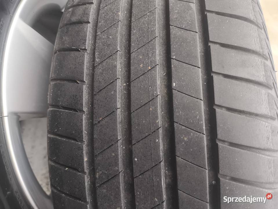 Felgi Koła Skoda Fabia Rapid 15 5x100 ET43 Pińczów