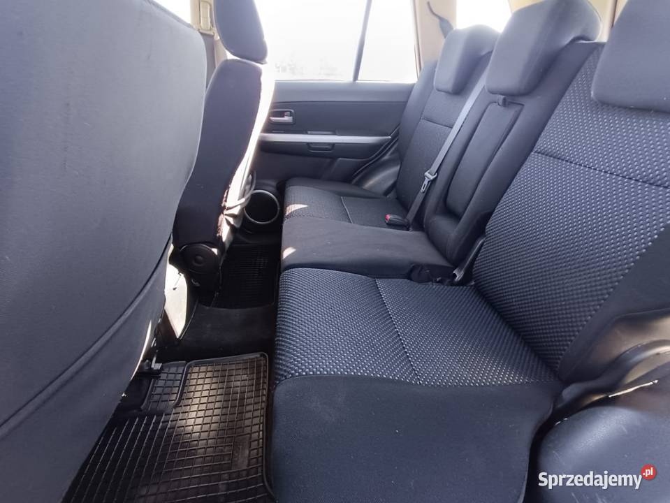 Suzuki grand Vitara 2 właściciel zadbane Syców