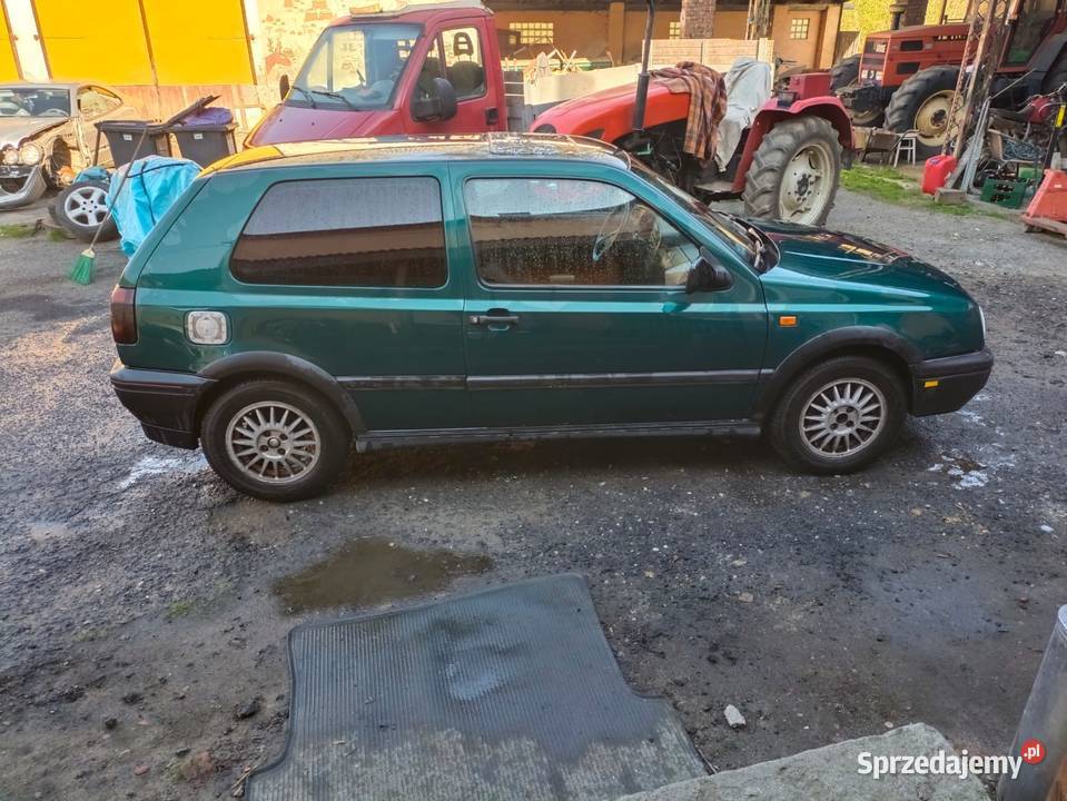 Golf 3 18 okazja Korfantów