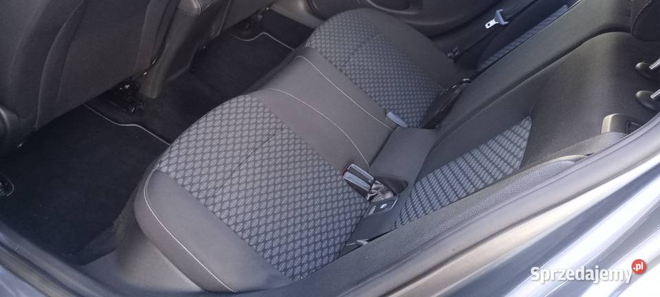 Opel Astra K 14 Turbo Benzyna 125 2019 Radomsko