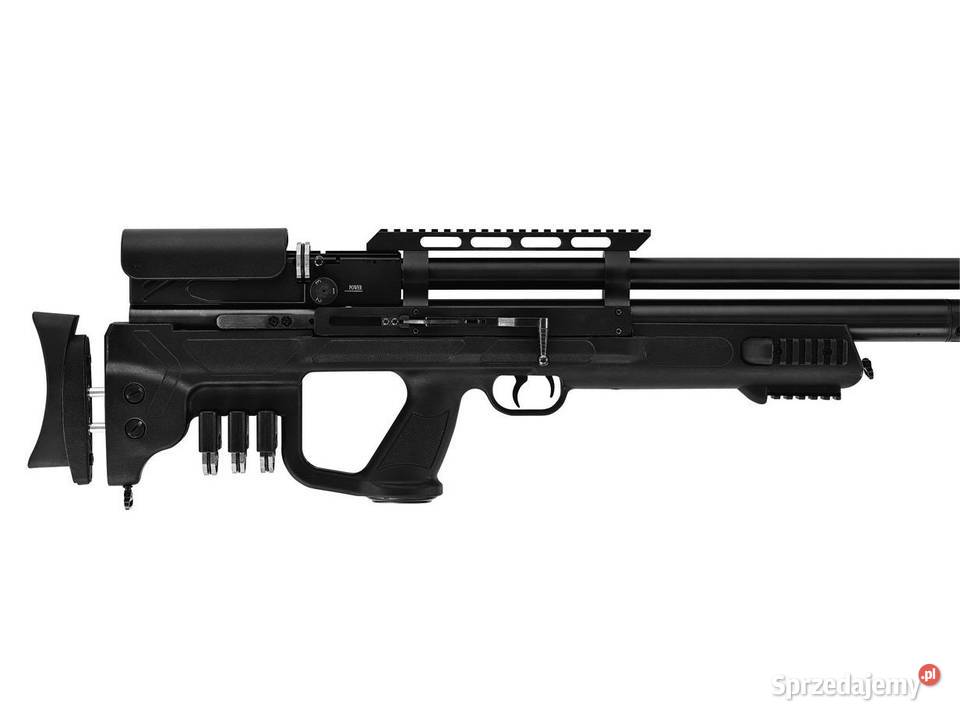 Wiatrówka PCP Optima by Hatsan Gladius long 635 Warszawa sprzedam