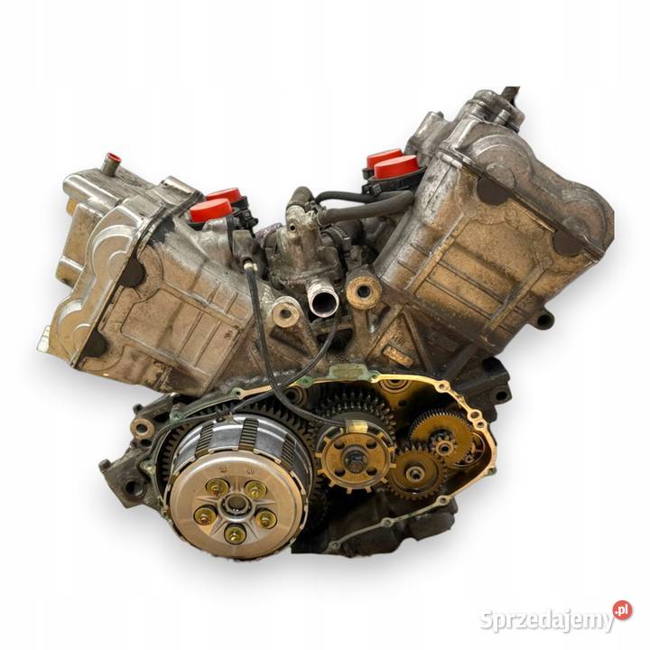 SILNIK RC46E Honda VFR 800 V4 782ccm Motor lubelskie Chełm sprzedam