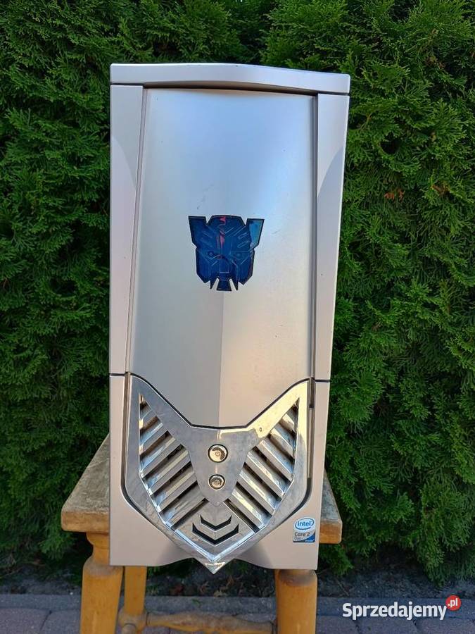 Komputer stacjonarny Transformer Pozostałe Wągrowiec sprzedam