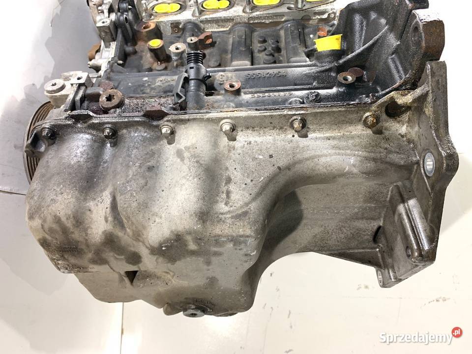 SILNIK OPEL 14 120 B14NEL 1017 MERIVA B