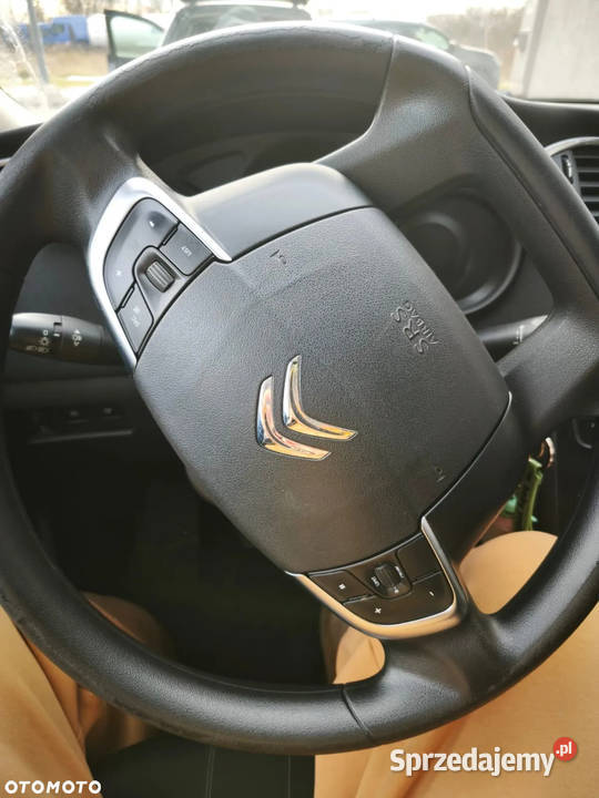 Citroen C4 2012 benzyna hak zadbany Siemianowice Śląskie