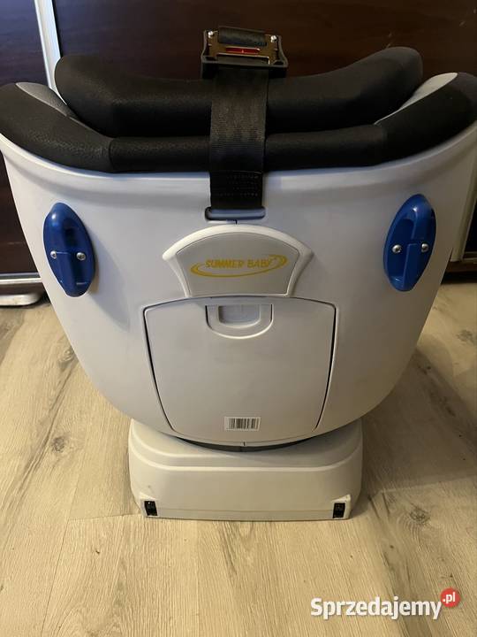 Fotelik samochodowy obrotowy Warszawa