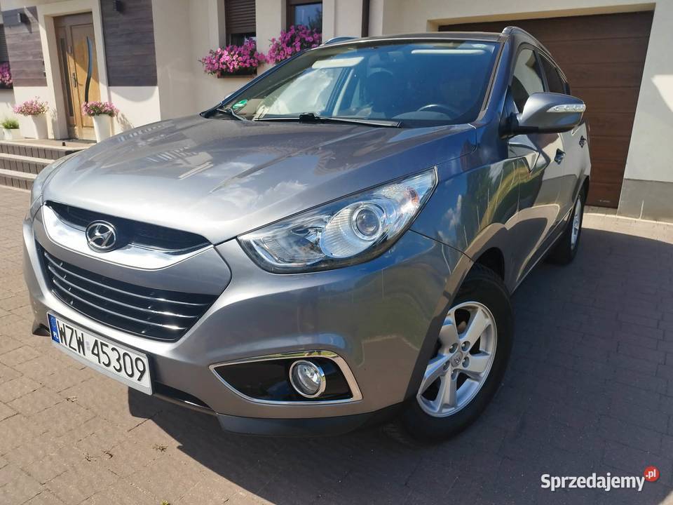 4WD CRDI zadbany super stan Zwoleń