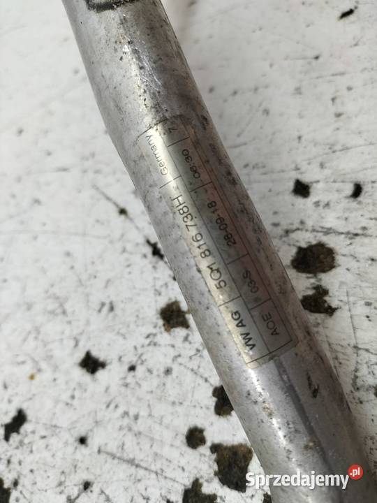 PRZEWÓD KLIMATYZACJI RURKA 20 TSI KOMPLET świętokrzyskie