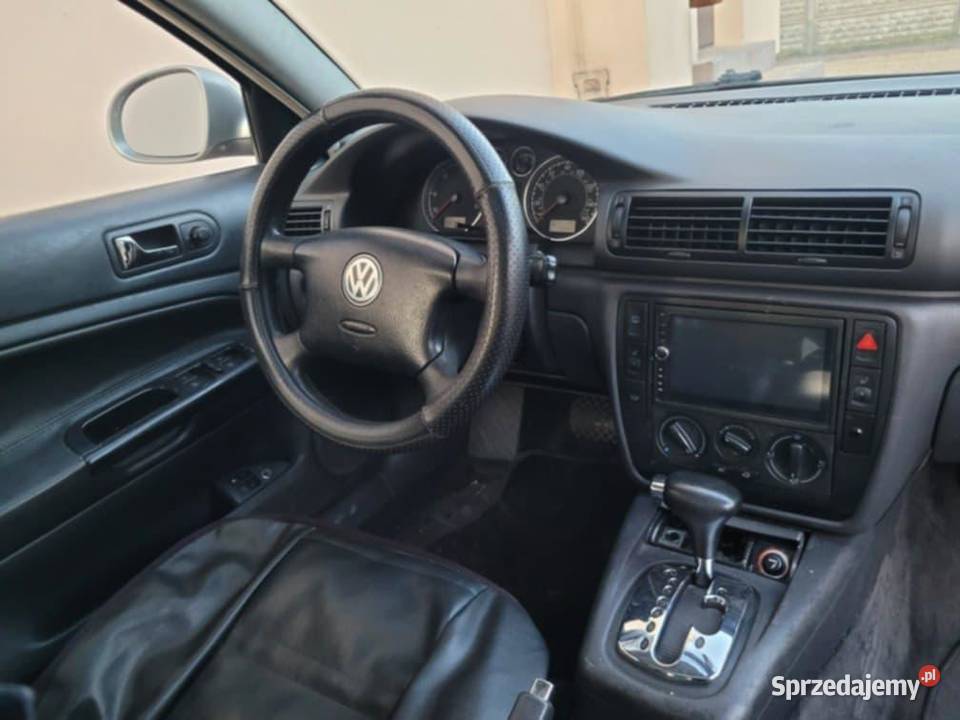 Volkswagen Passat B5 nieuszkodzony Passat