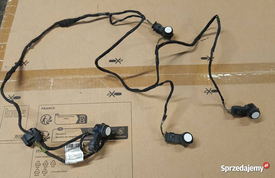 Części do BMW X5 F15 2016 Motoryzacja kujawsko-pomorskie Grudziądz